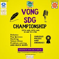 VONG SDG Championship